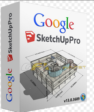 Google SketchUp Pro 21.0.339 + License Key + [Torrent]