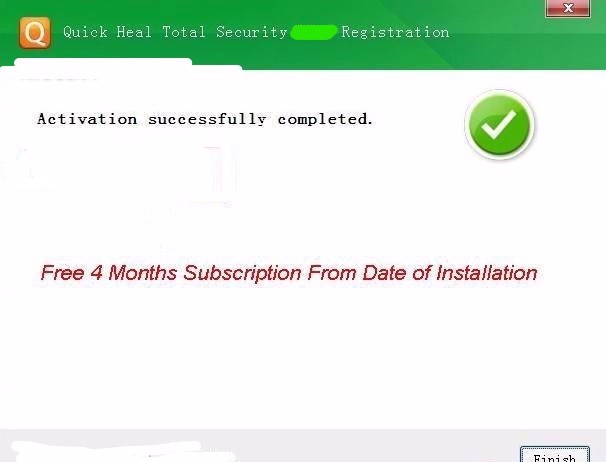 Quick Heal Total Security 2017 Crack + Activation Key Free Download