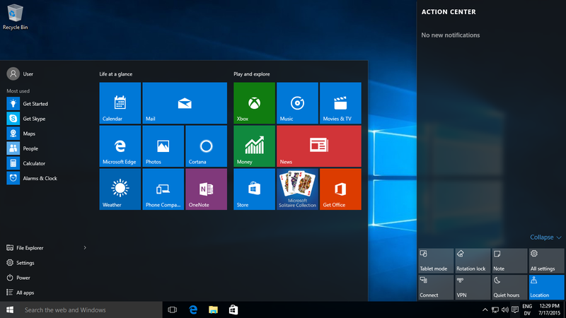 Windows 10 Pro Crack + Activator Key 2-1-0007 Free Download