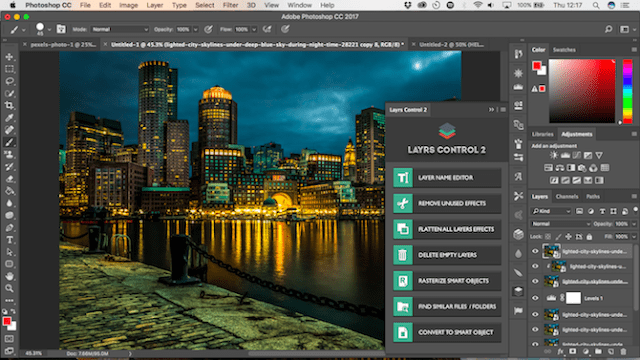 Adobe Photoshop CC 2021 Crack 22.1.94 Latest Version Free Download