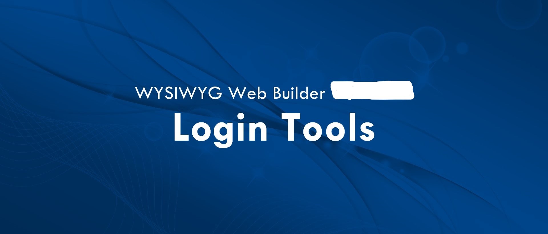 WYSIWYG Web Builder 12.0.4 Crack + Activation Key Free Download