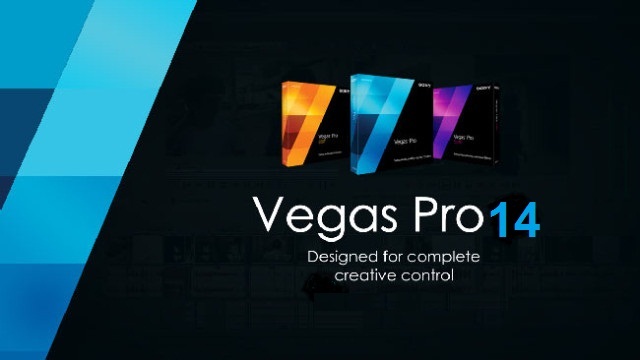 Sony Vegas Pro 14 Crack + Activation Key Free Download
