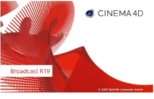 Cinema 4D R19