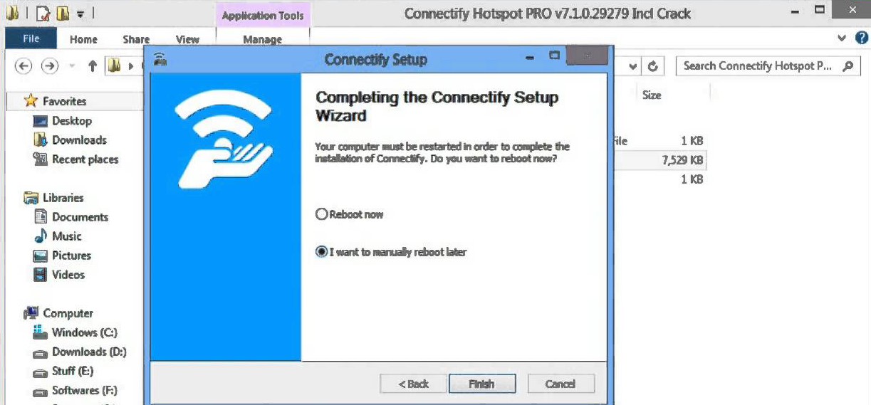 Connectify Hotspot Pro 2023 Crack + License Key [Latest]