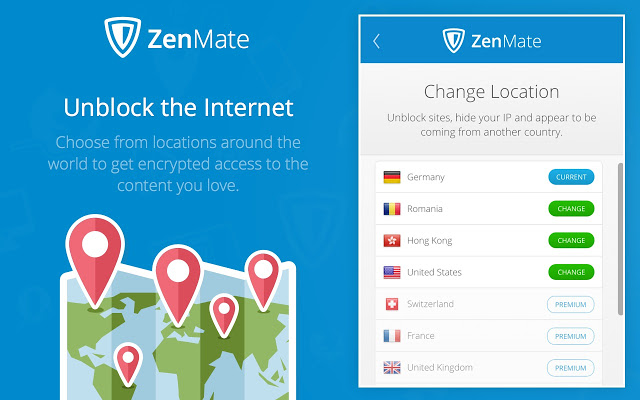 Zenmate VPN Crack Full Torrent 2023 Download