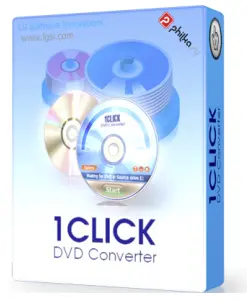 1CLICK DVD Converter 6.2.2.6 Crack + Keygen Key Free Download