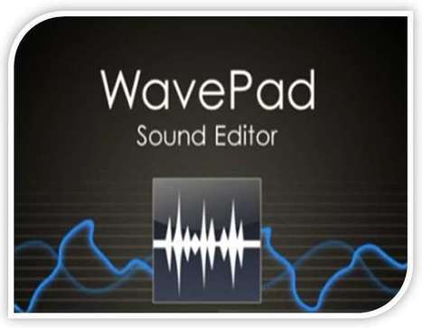 WavePad Sound Editor Full Version Crack + Activation Key Free Download
