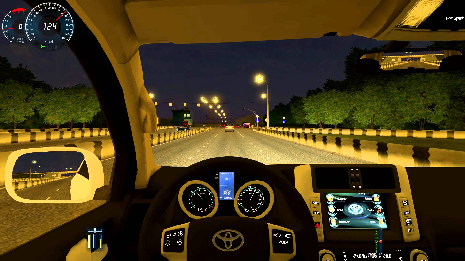 City Car Driving v1.5 Crack + Serial Key Free Download