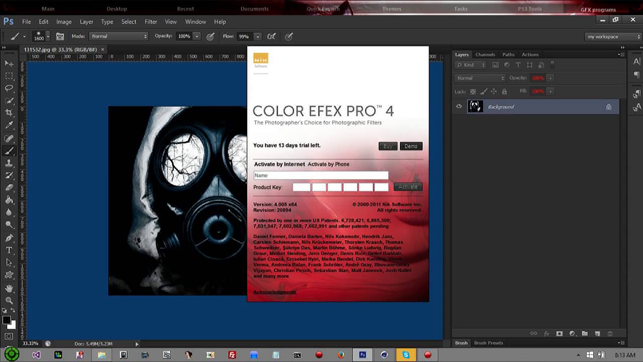 Color Efex Pro 4 Crack + Lifetime Activation Key Free Download