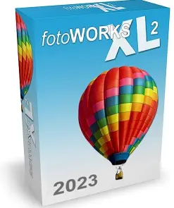 FotoWorks XL 23.2.8 With Crack + Keygen 2023 Download